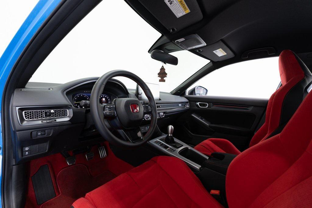 used 2025 Honda Civic Type R car, priced at $47,895