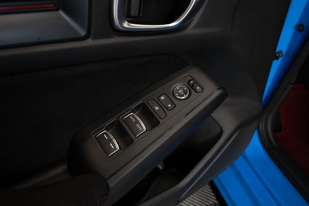 used 2025 Honda Civic Type R car, priced at $47,895