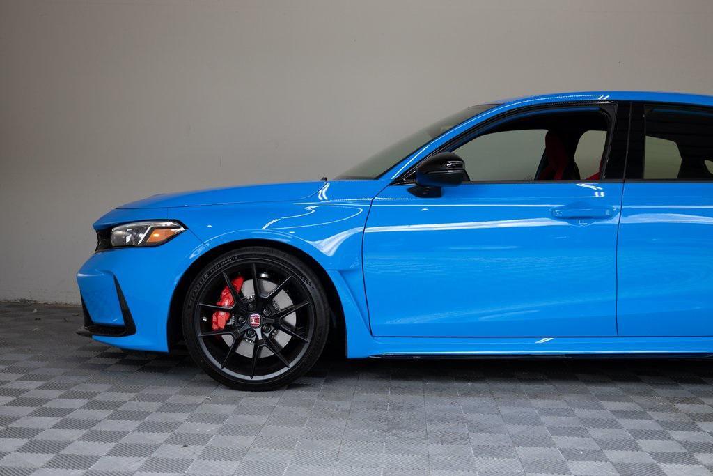 used 2025 Honda Civic Type R car, priced at $47,895