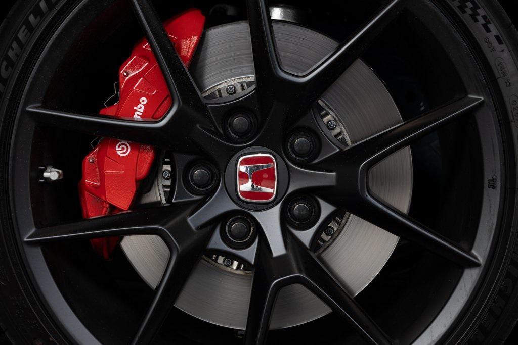used 2025 Honda Civic Type R car, priced at $47,895