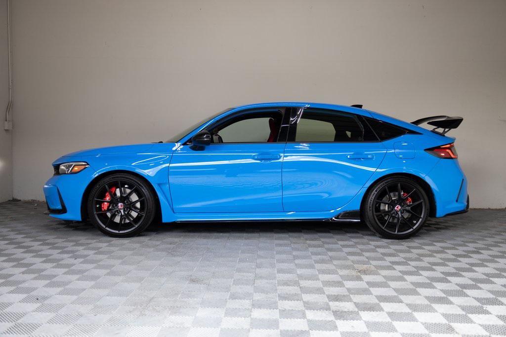 used 2025 Honda Civic Type R car, priced at $47,895