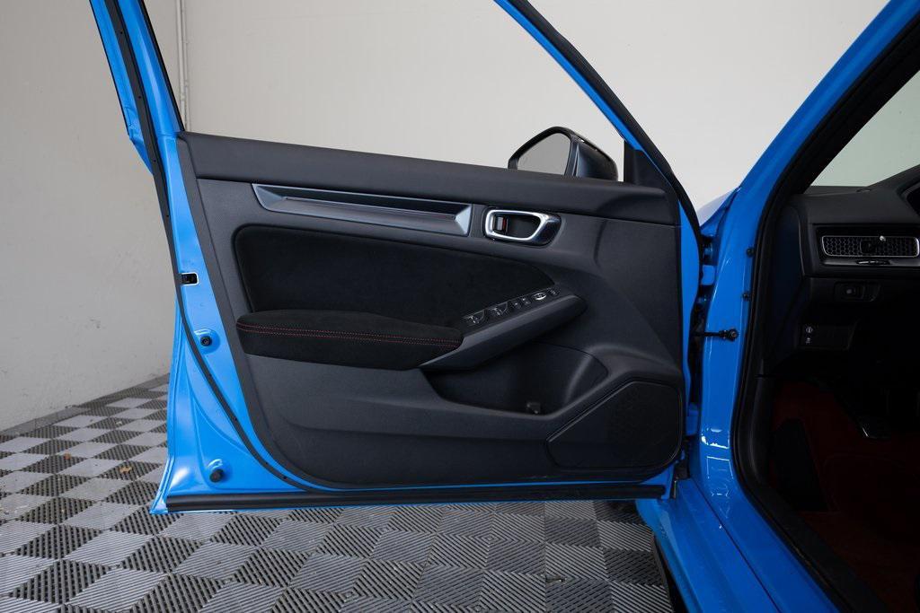 used 2025 Honda Civic Type R car, priced at $47,895