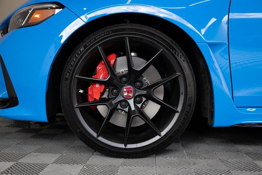 used 2025 Honda Civic Type R car, priced at $47,895