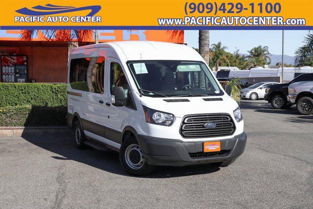 used 2018 Ford Transit-150 car