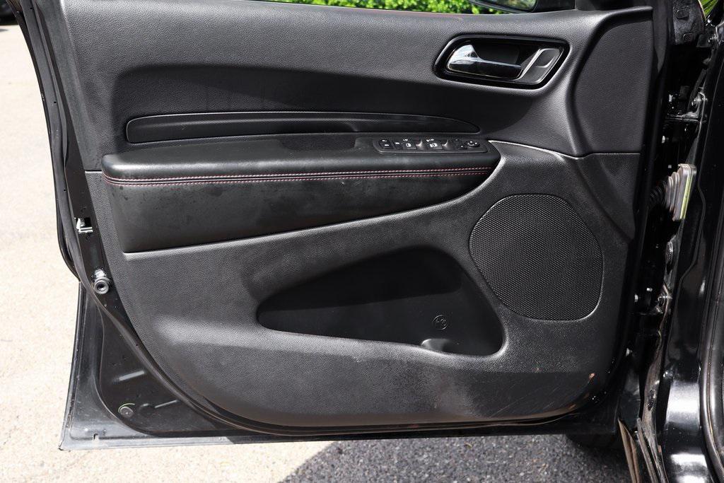 used 2023 Dodge Durango car, priced at $26,995