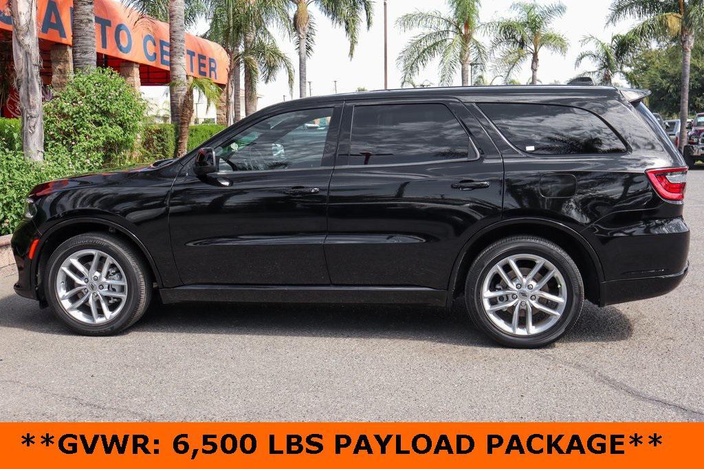 used 2023 Dodge Durango car, priced at $26,995
