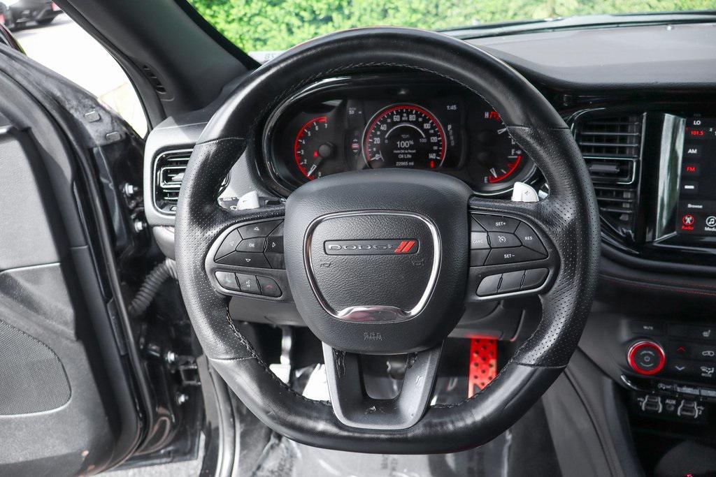 used 2023 Dodge Durango car, priced at $26,995