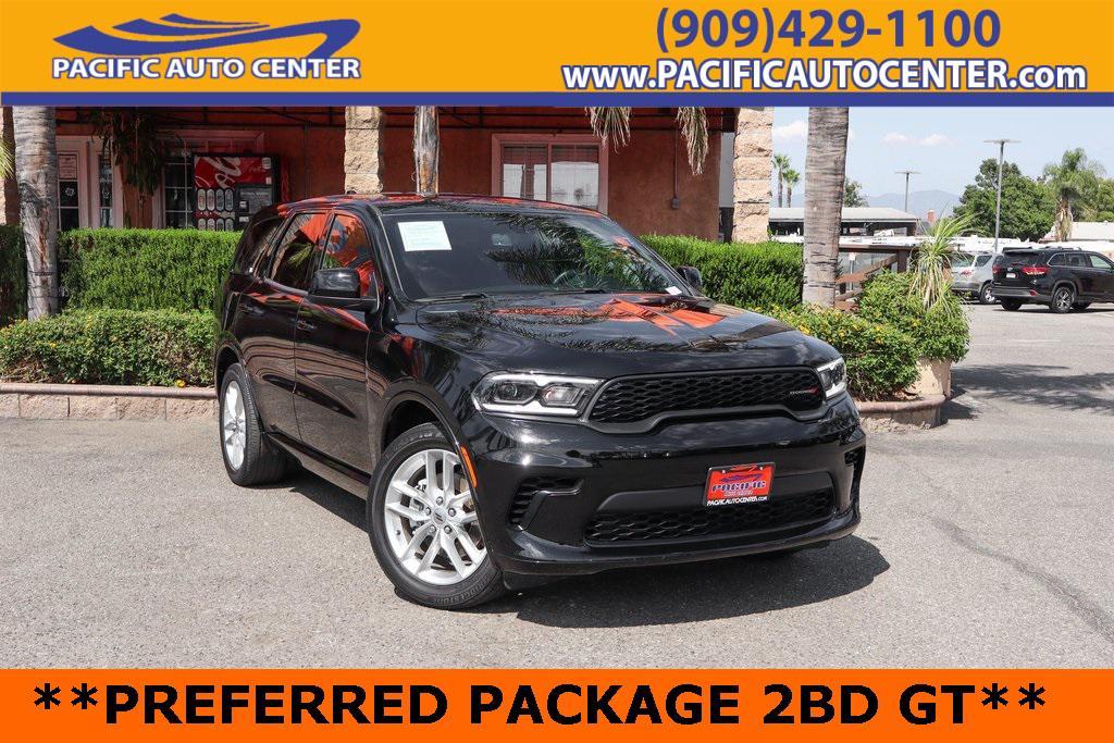 used 2023 Dodge Durango car, priced at $26,995