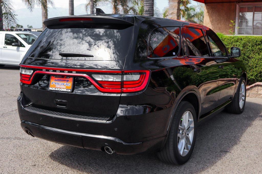 used 2023 Dodge Durango car, priced at $26,995