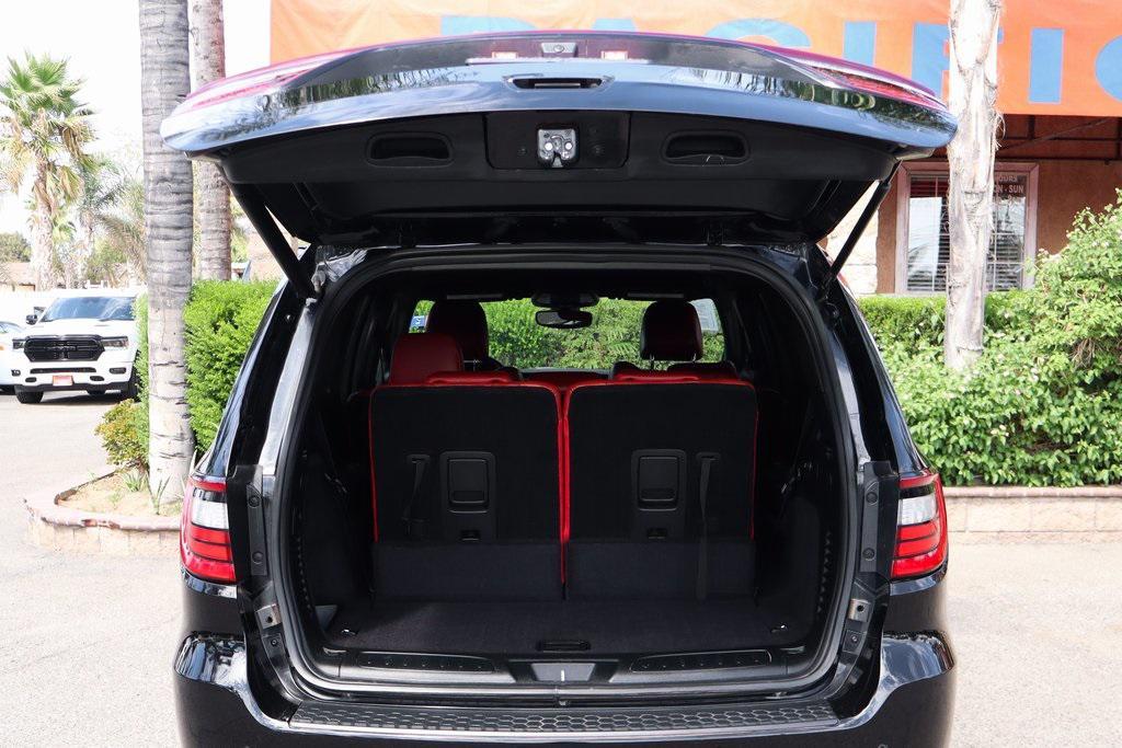 used 2023 Dodge Durango car, priced at $26,995