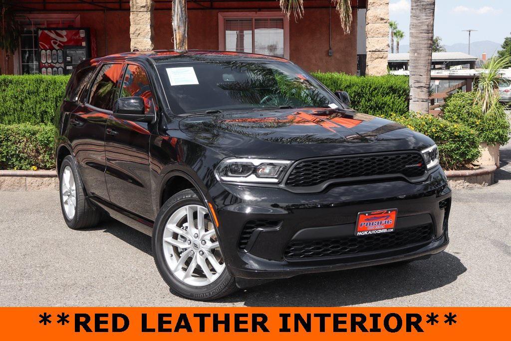 used 2023 Dodge Durango car, priced at $26,995
