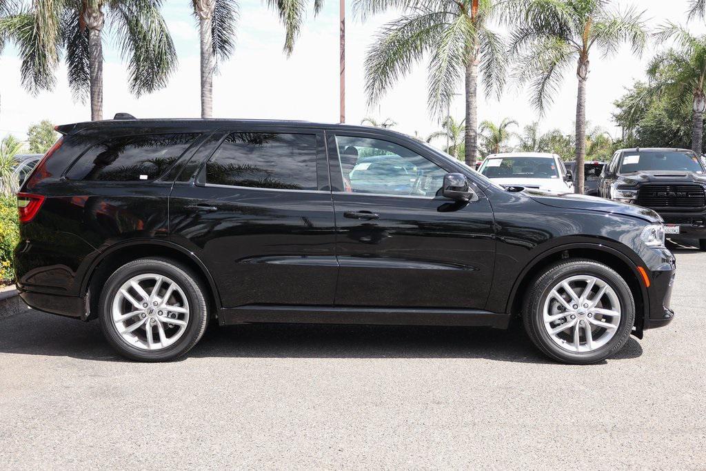 used 2023 Dodge Durango car, priced at $26,995