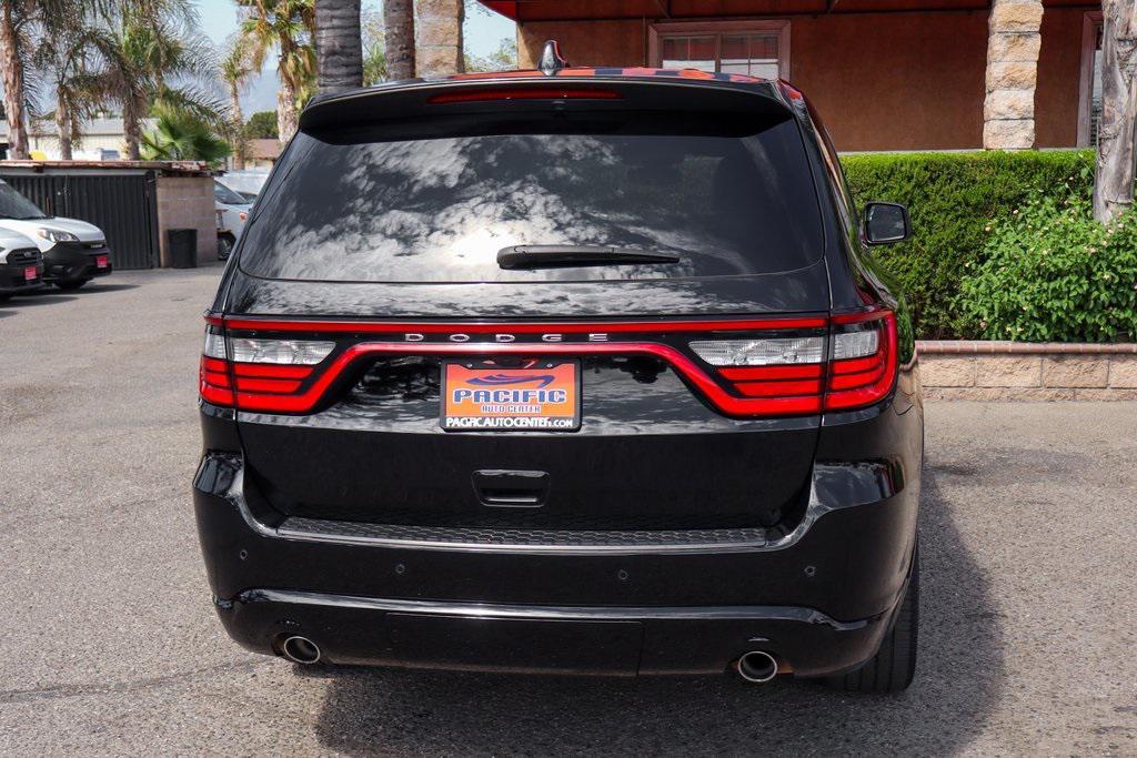 used 2023 Dodge Durango car, priced at $26,995