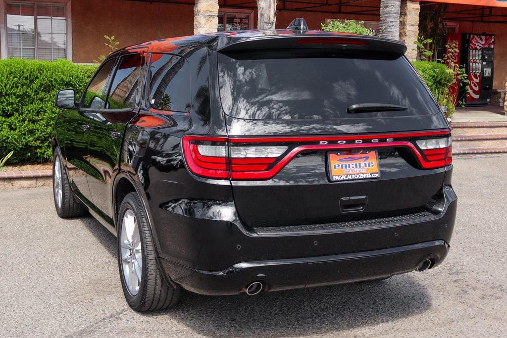 used 2023 Dodge Durango car, priced at $26,995
