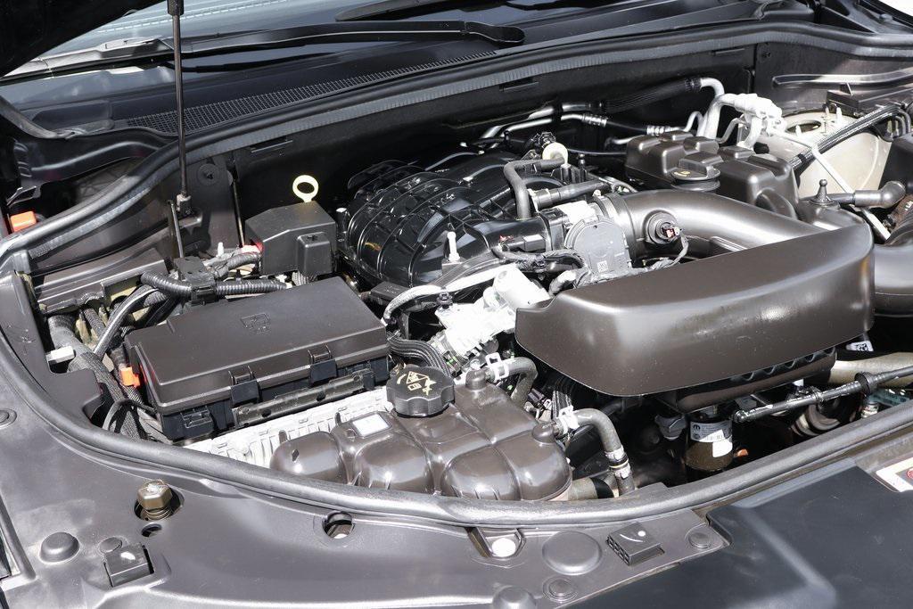 used 2023 Dodge Durango car, priced at $26,995