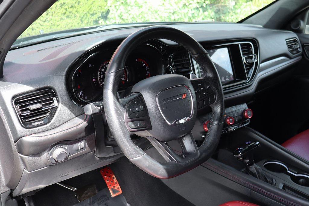 used 2023 Dodge Durango car, priced at $26,995