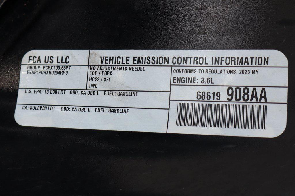 used 2023 Dodge Durango car, priced at $26,995