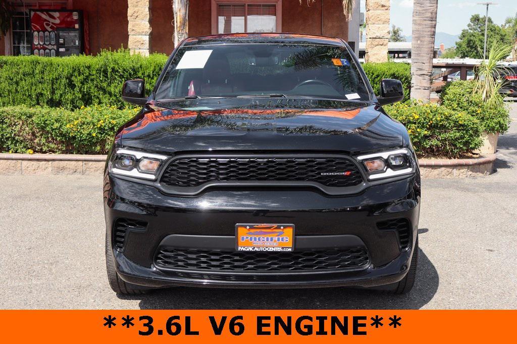 used 2023 Dodge Durango car, priced at $26,995