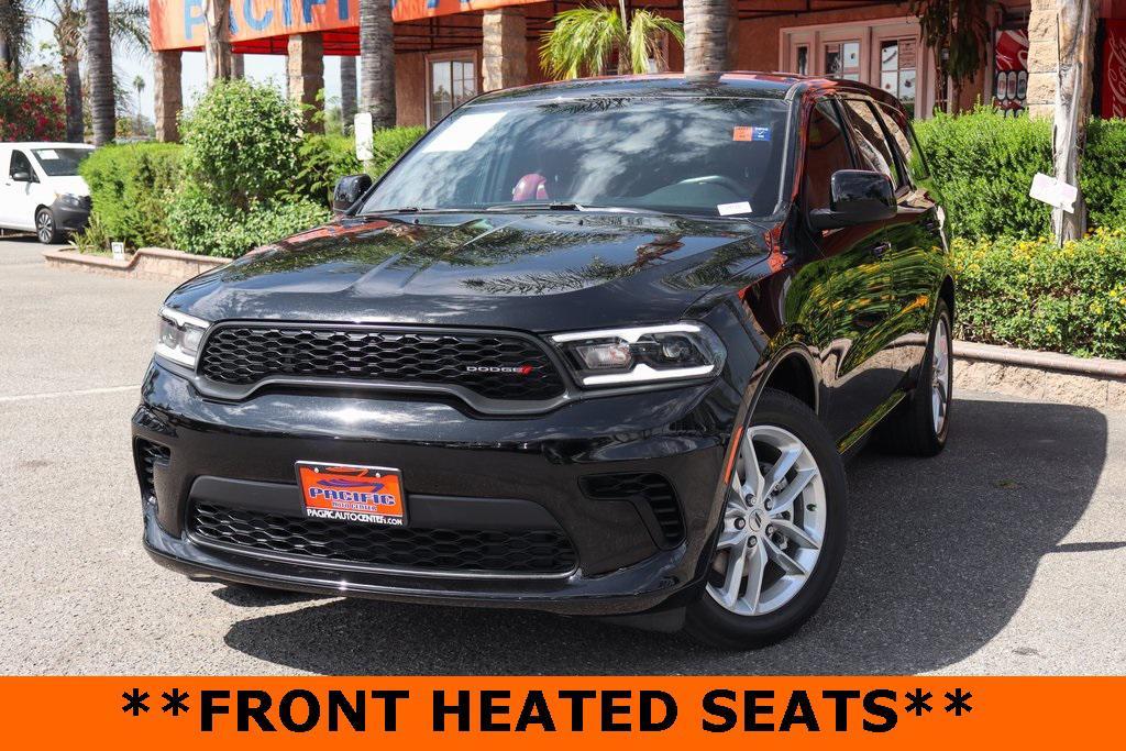 used 2023 Dodge Durango car, priced at $26,995