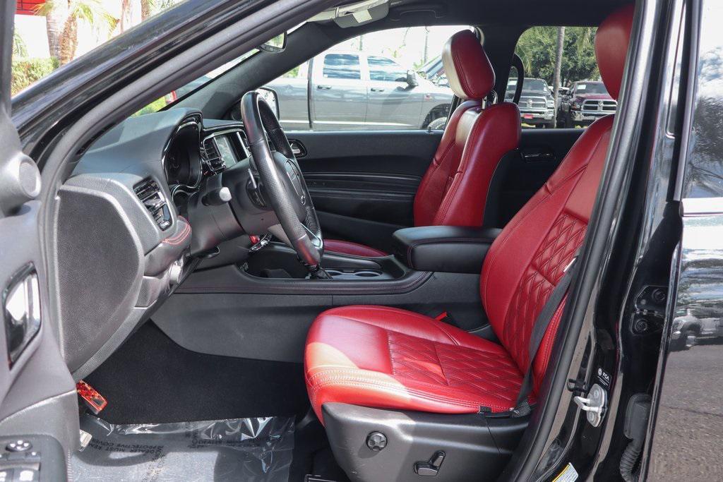 used 2023 Dodge Durango car, priced at $26,995
