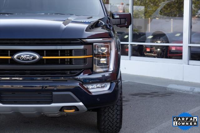 used 2023 Ford F-150 car, priced at $52,995