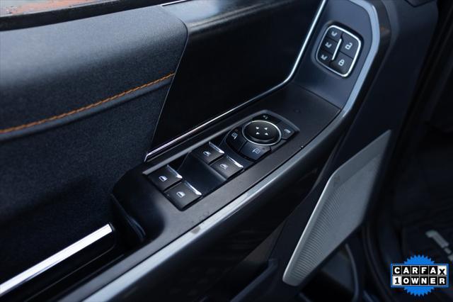 used 2023 Ford F-150 car, priced at $52,995