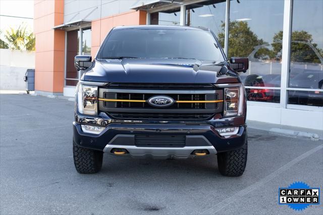 used 2023 Ford F-150 car, priced at $52,995