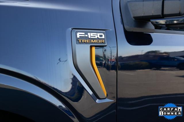 used 2023 Ford F-150 car, priced at $52,995