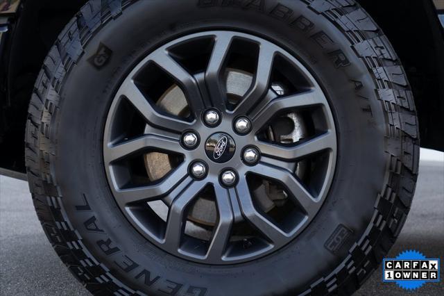 used 2023 Ford F-150 car, priced at $52,995
