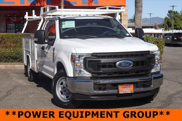 used 2020 Ford F-350 car, priced at $43,995