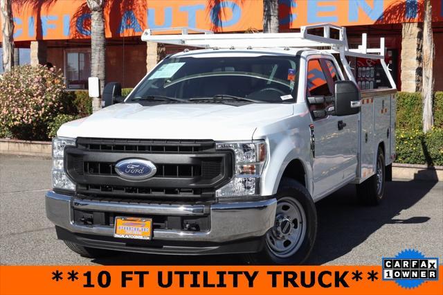 used 2020 Ford F-350 car, priced at $43,995