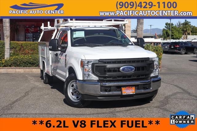 used 2020 Ford F-350 car, priced at $43,995