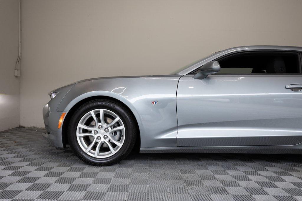 used 2023 Chevrolet Camaro car, priced at $21,995