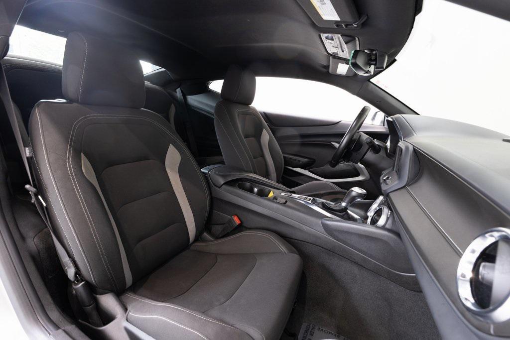 used 2023 Chevrolet Camaro car, priced at $21,995