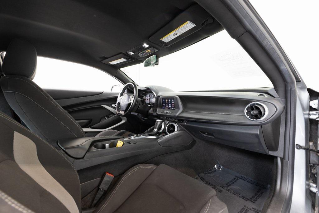 used 2023 Chevrolet Camaro car, priced at $21,995