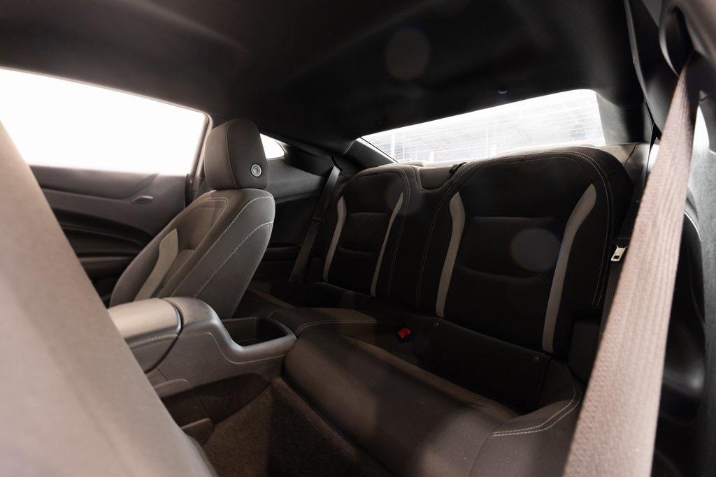 used 2023 Chevrolet Camaro car, priced at $21,995