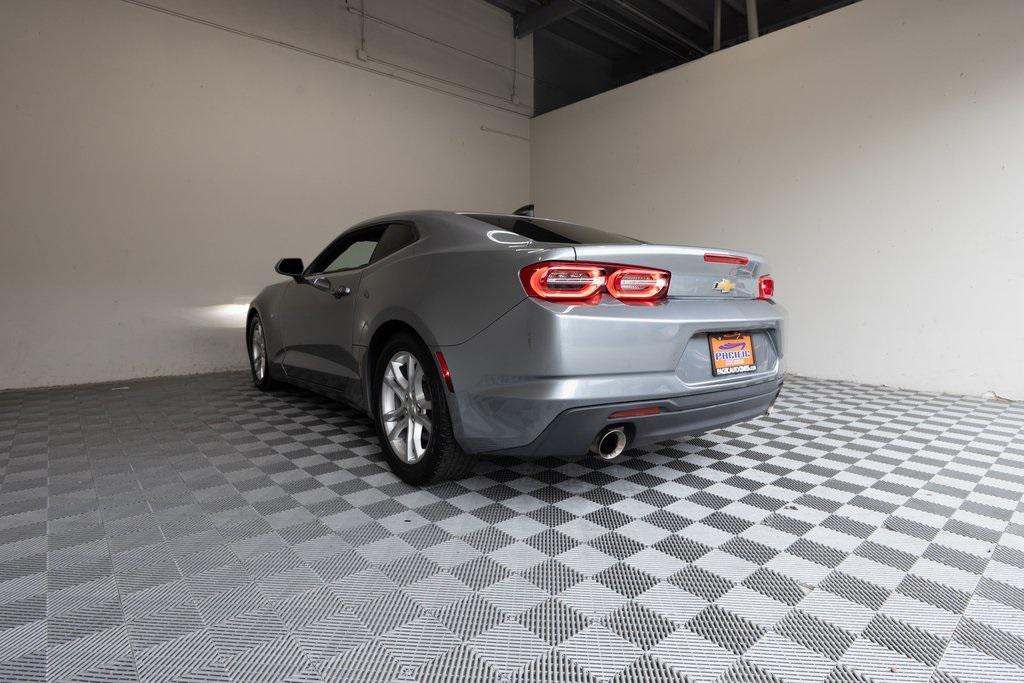 used 2023 Chevrolet Camaro car, priced at $21,995