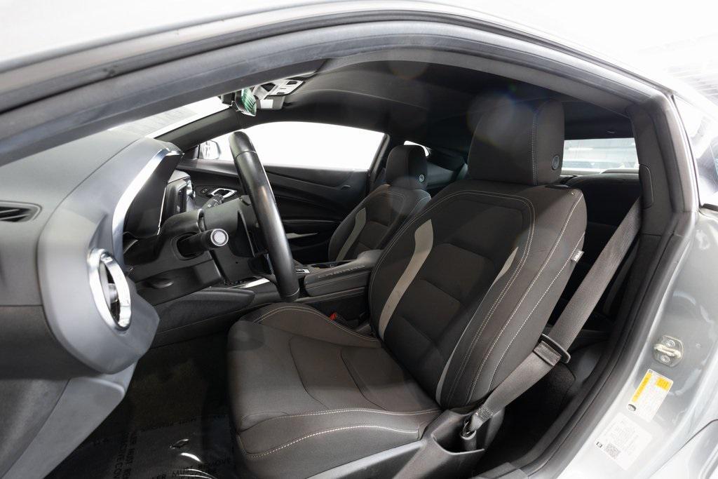 used 2023 Chevrolet Camaro car, priced at $21,995