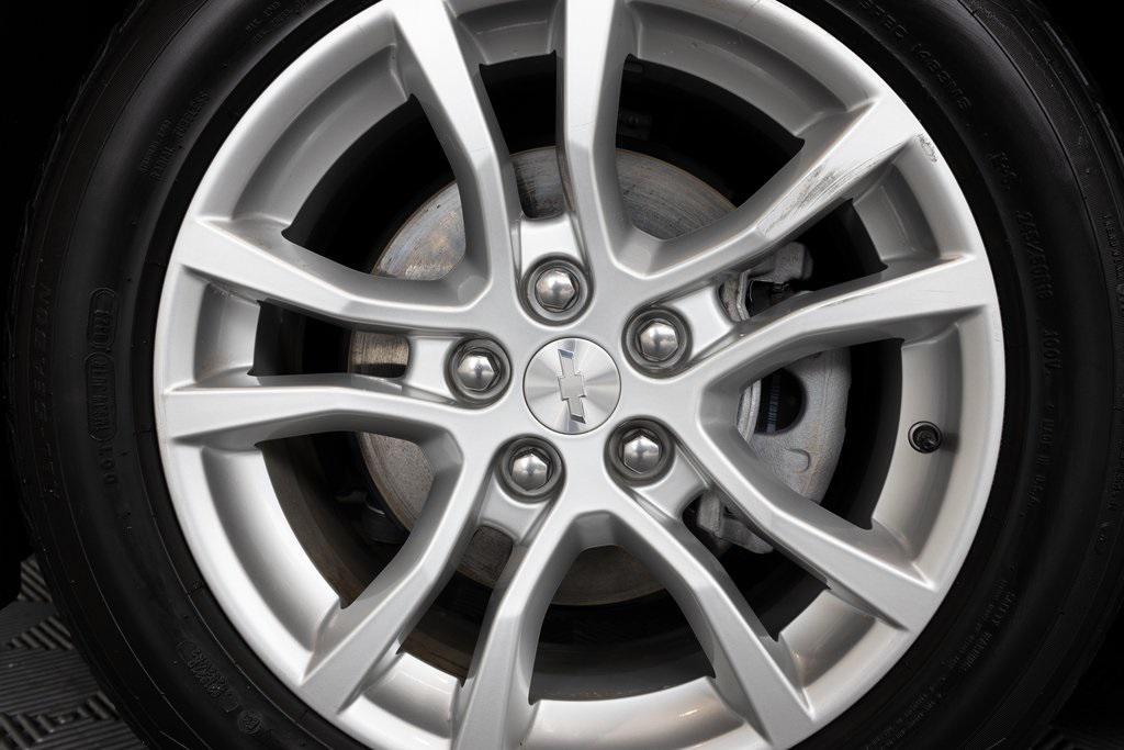 used 2023 Chevrolet Camaro car, priced at $21,995