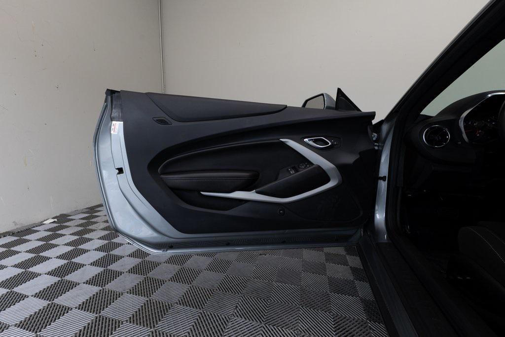 used 2023 Chevrolet Camaro car, priced at $21,995