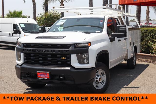 used 2020 Chevrolet Silverado 2500 car, priced at $28,995