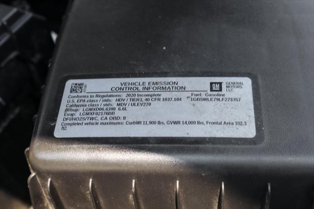 used 2020 Chevrolet Silverado 2500 car, priced at $28,995
