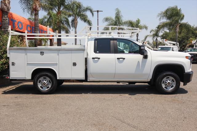 used 2020 Chevrolet Silverado 2500 car, priced at $28,995