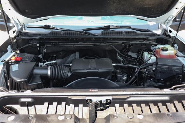 used 2020 Chevrolet Silverado 2500 car, priced at $28,995