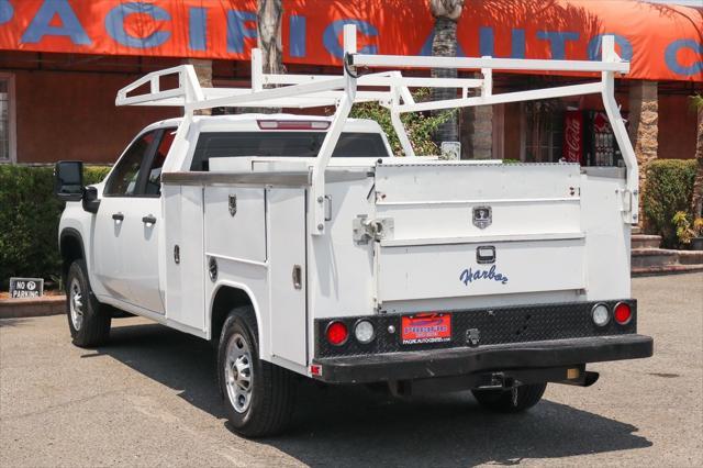 used 2020 Chevrolet Silverado 2500 car, priced at $28,995