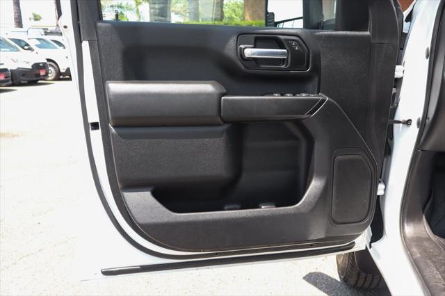 used 2020 Chevrolet Silverado 2500 car, priced at $28,995