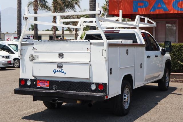 used 2020 Chevrolet Silverado 2500 car, priced at $28,995