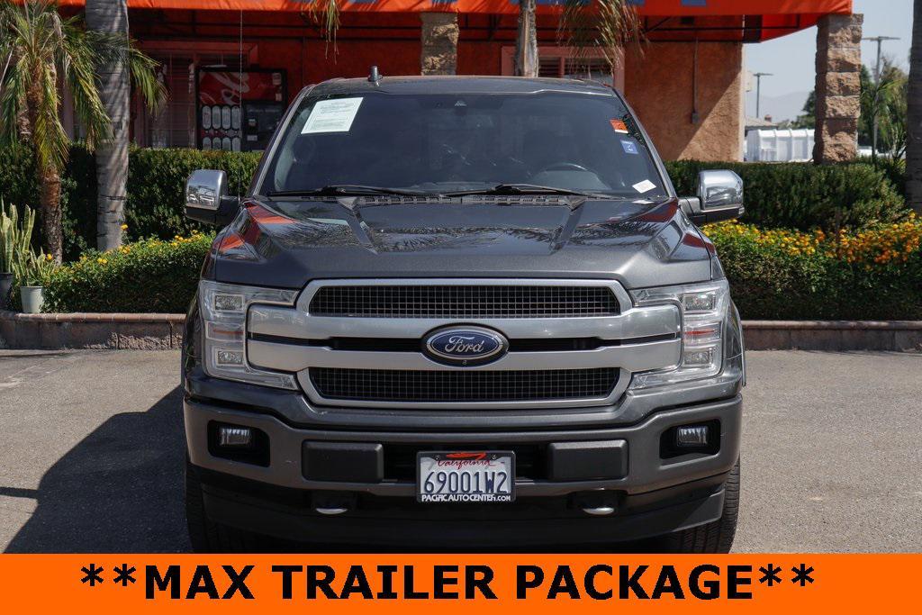 used 2020 Ford F-150 car, priced at $30,995