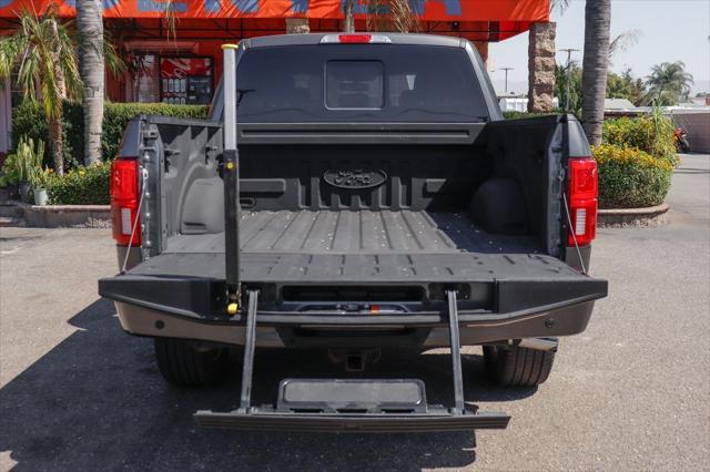 used 2020 Ford F-150 car, priced at $33,995