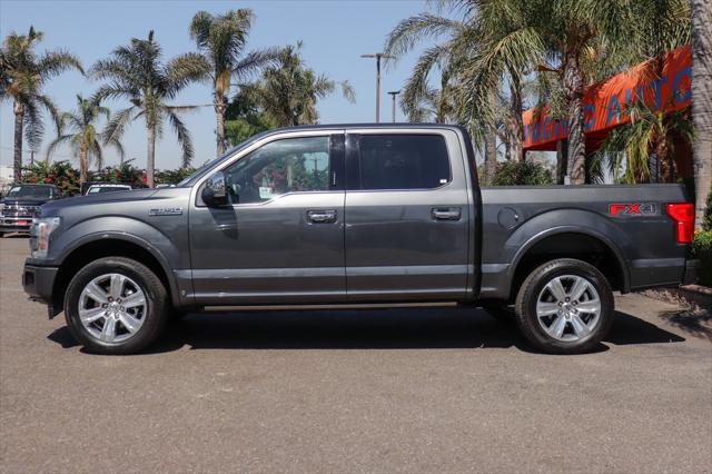 used 2020 Ford F-150 car, priced at $33,995